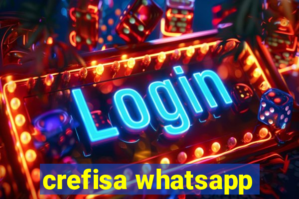 crefisa whatsapp